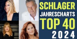 schlager jahrescharts top 40 im jahr 2024