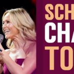 schlager charts top 20 am 9. januar 2025 mit helene fischer und florian silbereisen