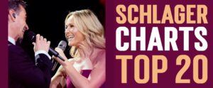 schlager charts top 20 am 9. januar 2025 mit helene fischer und florian silbereisen