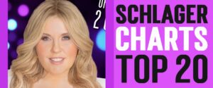 schlager charts top 20 am donnerstag 30. januar 2025 mit maite kelly am thumbnail