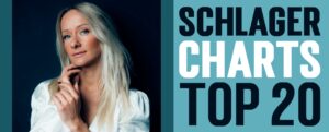 schlager charts top 20 am 20. märz 2025 mit christin stark auf dem vorschaubild