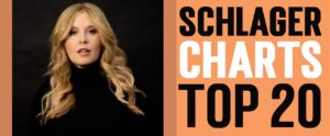 schlager charts top 20 am 1. mai 2025 mit maite kelly am titelbild