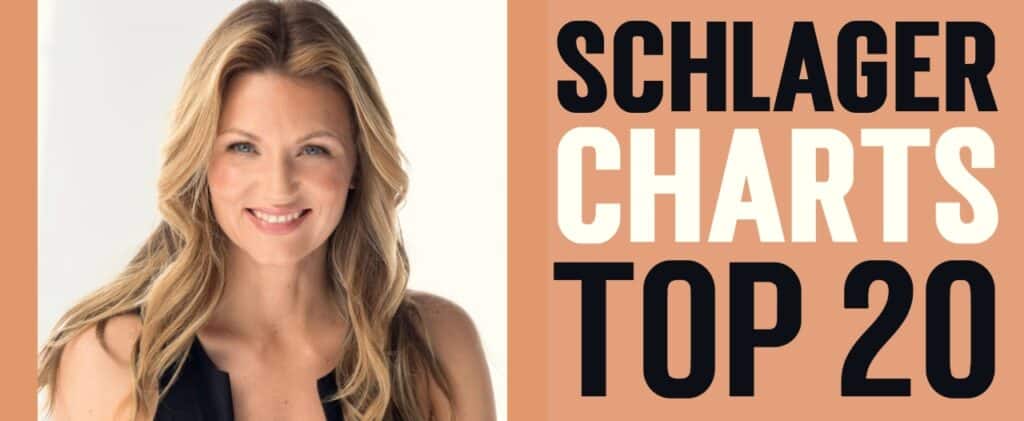 schlager charts top 20 am 15. mai mit ella endlich am titelbild