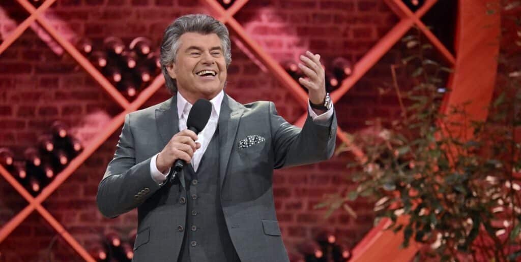 schlager-spass mit andy borg am 5. Juli mit andy borg am titelbild