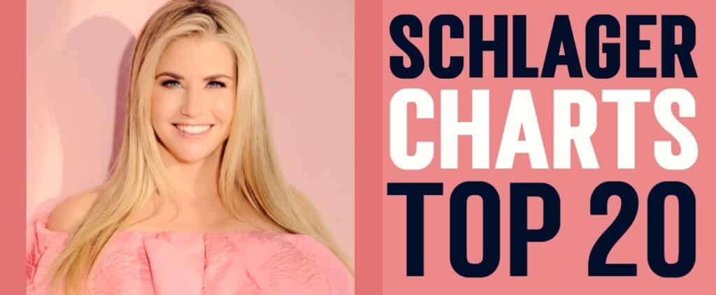 schlager charts top 20 am 3. juli mit beatrice egli am titelbild
