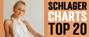 schlager charts top 20 am 19. juni mit christin stark am titelbild