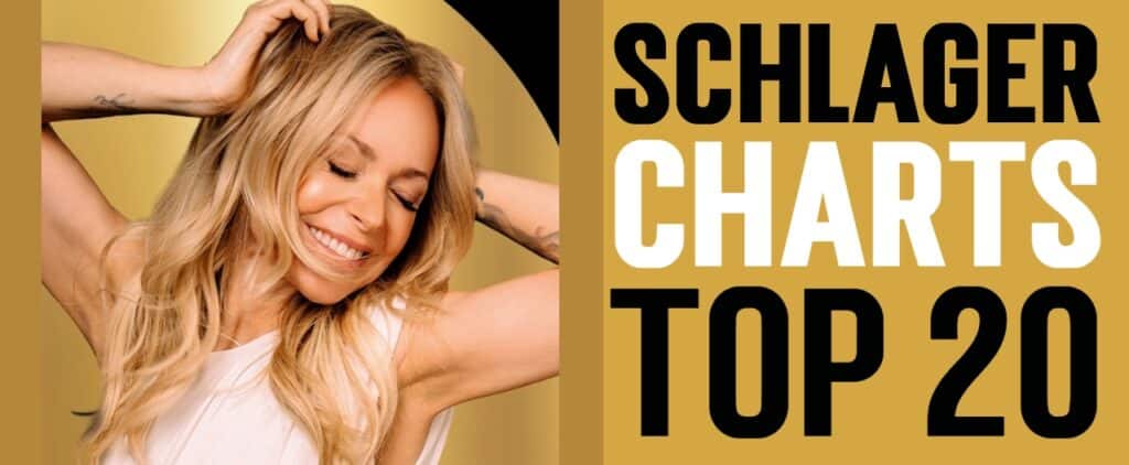 schlager charts top 20 am 26. juni mit sechs starken neueinsteigerinnen und michelle auf dem titelbild