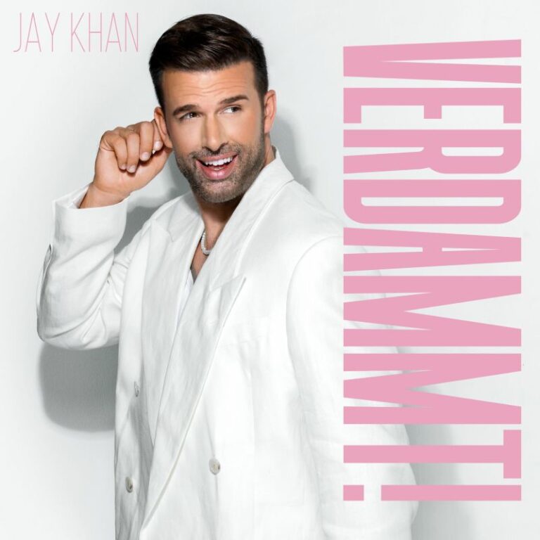 Jay Khan veröffentlicht das Album "Verdammt" - Juli 2025