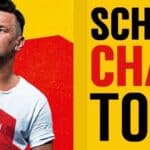 schlager charts top 20 am 10 luli 2025 mit ben zucker auf dem titelbild