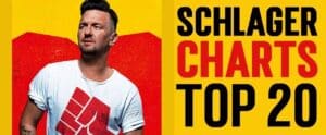 schlager charts top 20 am 10 luli 2025 mit ben zucker auf dem titelbild