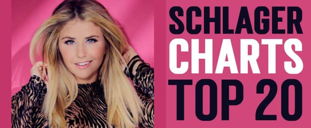 schlager charts top 20 am 21. august mit beatrice egli am titelbild