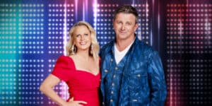 starnacht aus der wachau am 20. september mit barbara schöneberger und hans sigl am titelbild