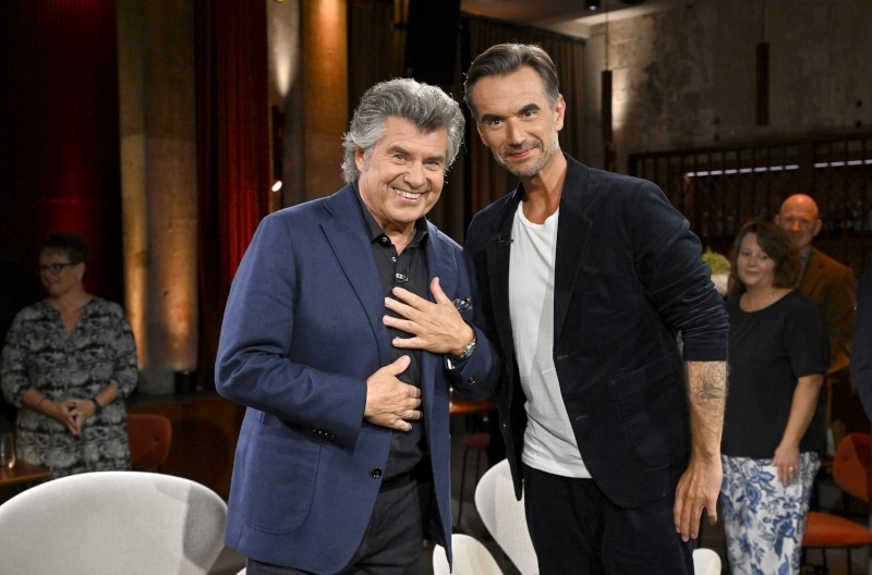 florian silbereisen bei schlager-spaß mit andy borg am 23. Mai 2026