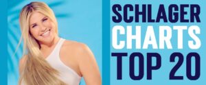 schlager charts top 20 am 9. oktober 2025 mit beatrice egli am titelbild