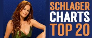 schlager charts top 20 am 30. oktober 2025 mit andrea berg am titelbild