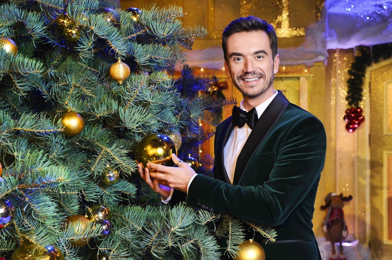 das adventsfest der 100.000 lichter 2025 mit florian silbereisen in suhl