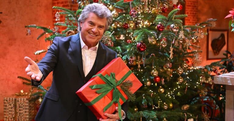 Mehr über den Artikel erfahren Schlager-Spaß mit Andy Borg 2025: Gäste, Termine und Programm!