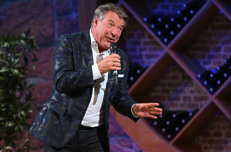 Patrick Lindner bei Schlager-Spaß mit Andy Borg am 1. Januar 2026