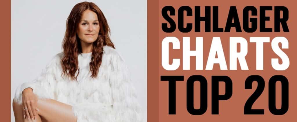 schlager charts top 20 am 4. dezember 2025 mit andrea berg am titelbild