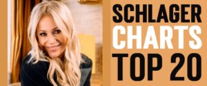 schlager charts top 20 am 8. januar mit michelle am titelbild