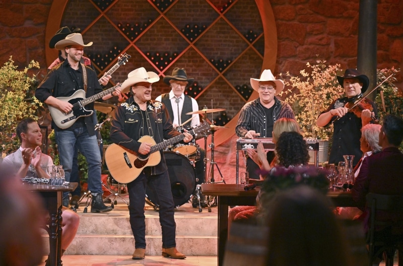 Truck Stop bei Schlager-Spaß mit Andy Borg am 21. Februar 2026