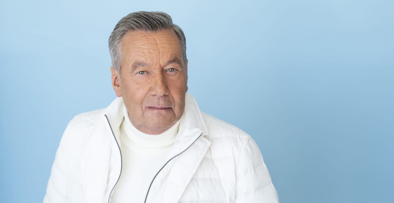 roland kaiser bei der kaisermania 2026 in dresden