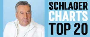 schlager charts top 20 am 15. januar mit roland kaiser am titelblatt