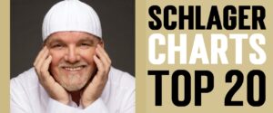 schlager charts top 20 am 22. januar 2026 mit dj ötzi am titelbild