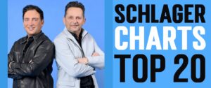 schlager charts top 20 am 29. januar 2026 mit fantasy am titelbild