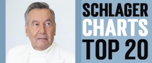 schlager charts top 20 am 12. februar 2026 mit roland kaiser am titelbild