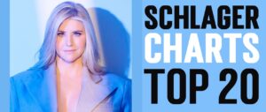 schlager charts top 20 am 5. märz mit beatrice egli am titelbild