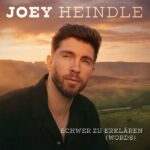 JOEY HEINDLE – Schwer zu erklären Cover