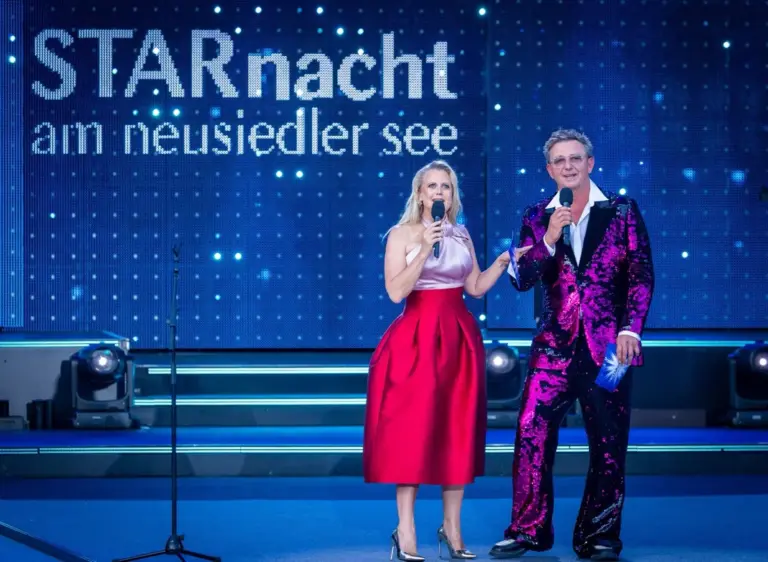 starnacht am neusiedler see 2027 mit barbara schöneberger und hans sigl