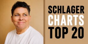 schlager charts top 20 am 25.06.2026 mit kerstin ott am titelbild