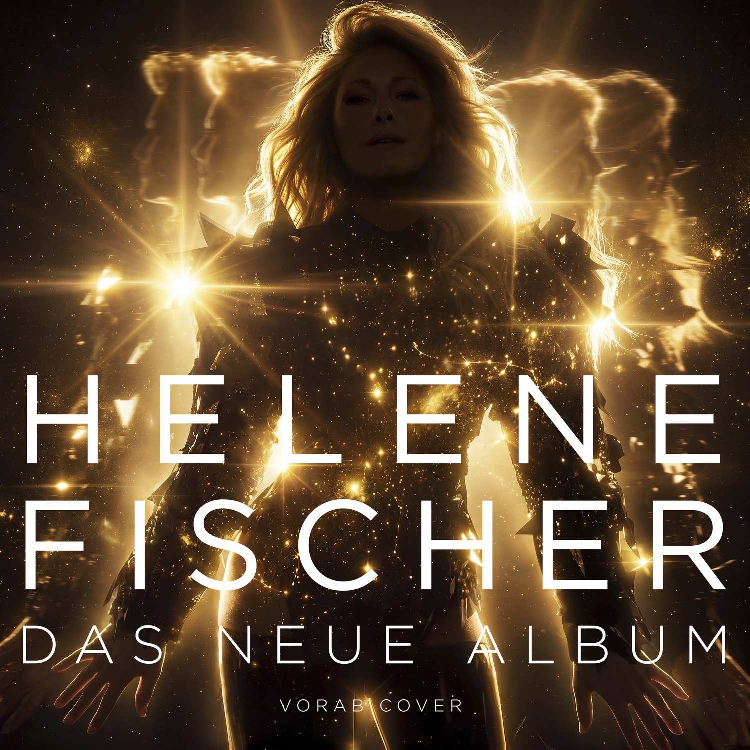 Helene Fischer neues Album 2026 – Vorab-Cover