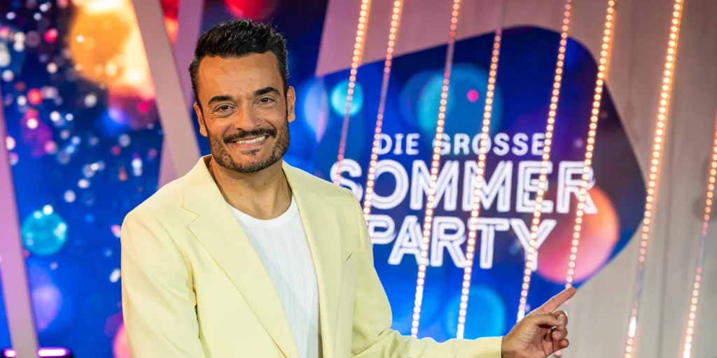 Die Giovanni Zarrella Sommer Party