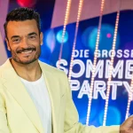 Die Giovanni Zarrella Sommer Party