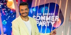 Die Giovanni Zarrella Sommer Party