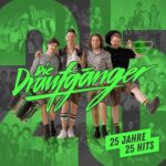 Die Draufgänger – 25 Jahre - 25 Hits Albumcover