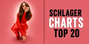 Schlager Charts Top 20 vom 27.08.2026 Beitragsbild