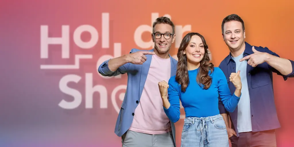 Hol dir deine Show im MDR - Beitragsfoto