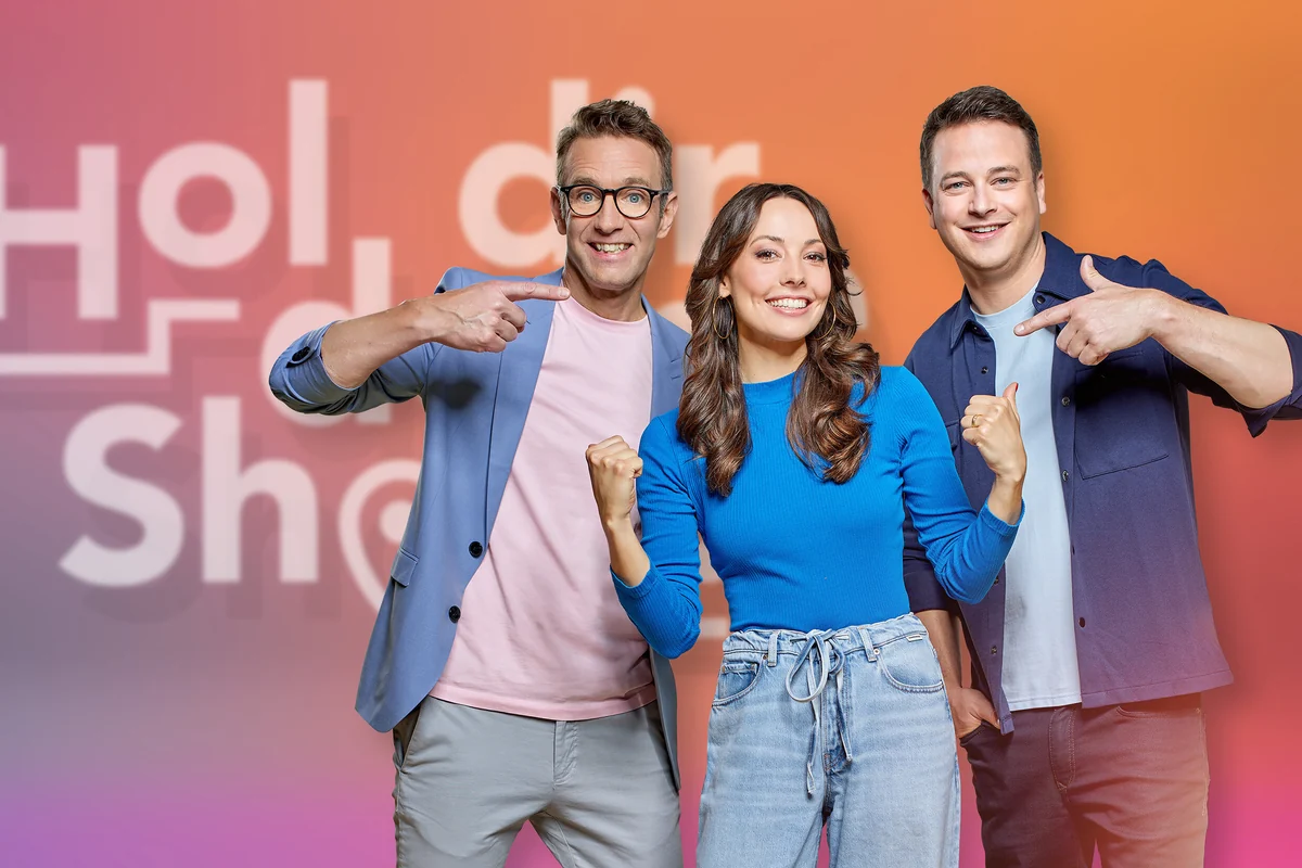 hol dir deine show im mdr – ausgabe aus heeselicht am 26. september 2026