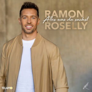 Ramon Roselly Alles was du suchst Cover