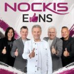 Nockis – Eins Albumcover
