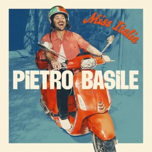Pietro Basile Miss Italia Singlecover