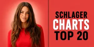 Schlager Charts Top 20 - 03. September 2026 - Beitragsbild