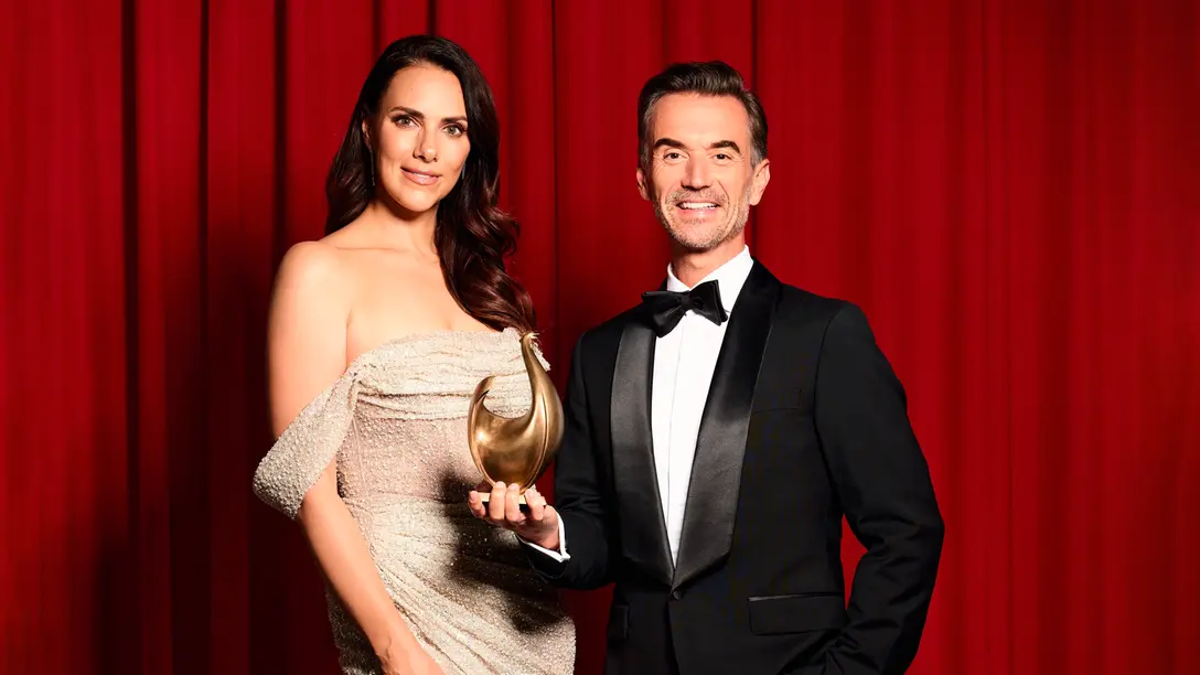 goldene henne 2026 in leipzig mit florian silbereisen und esther sedlaczek