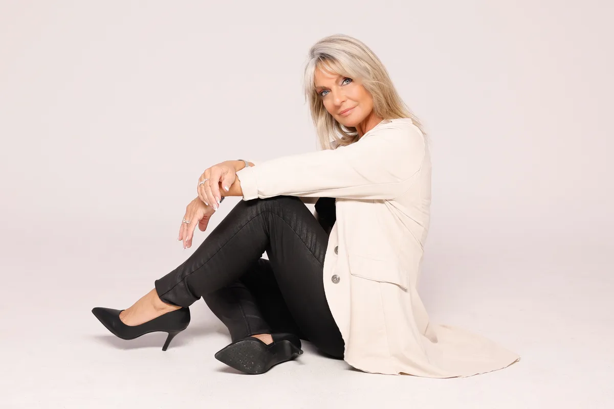 pascale rommé neue single berühr mich doch nochmal