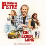 Wolfgang Petry – Ein Leben lang Albumcover