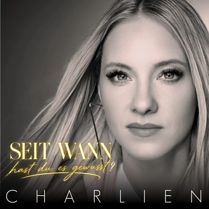 charlien neue single seit wann hast du es gewusst singlecover